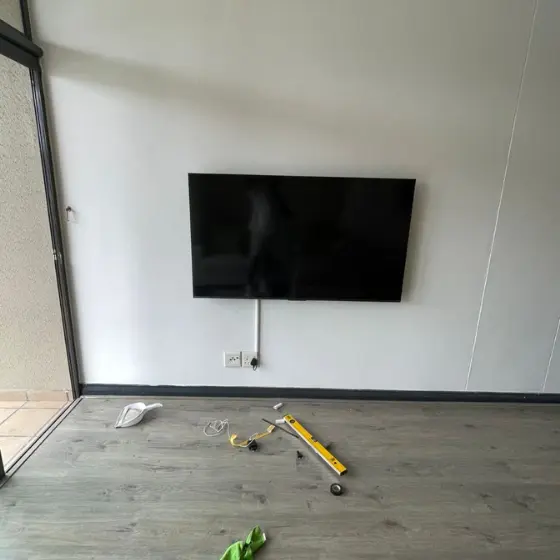 TV Mounting